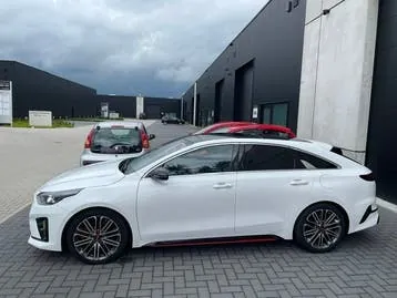 Kia Proceed Gt 2021 photo 3