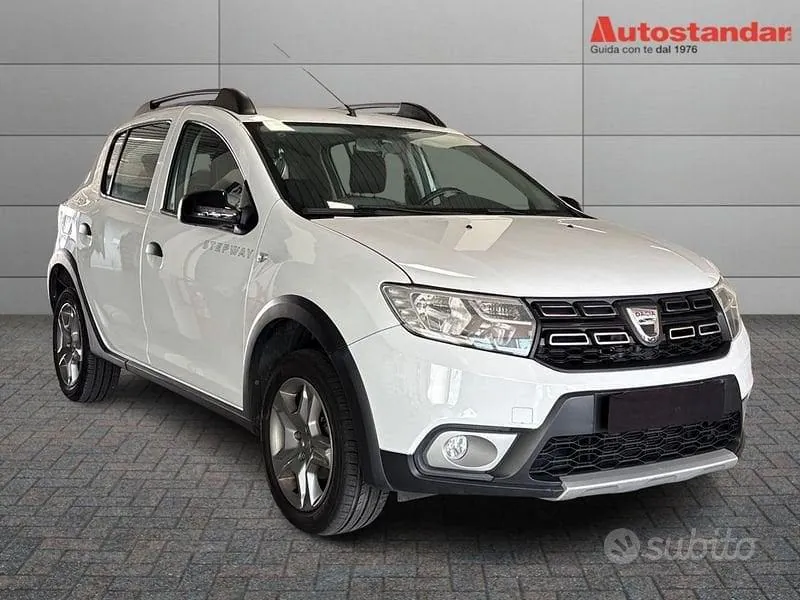 Dacia Sandero 2017 photo 4