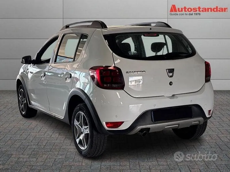 Dacia Sandero 2017 photo 5
