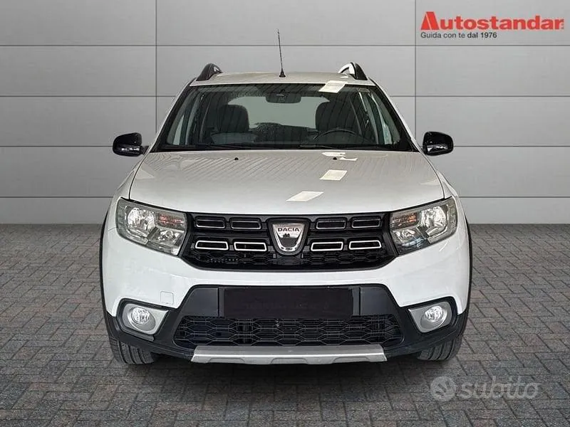 Dacia Sandero 2017 photo 3
