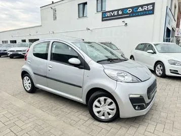 Peugeot 107