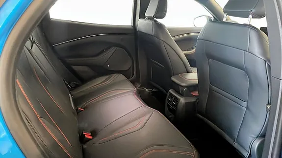 Ford Mustang Mach-E 2022 photo 5