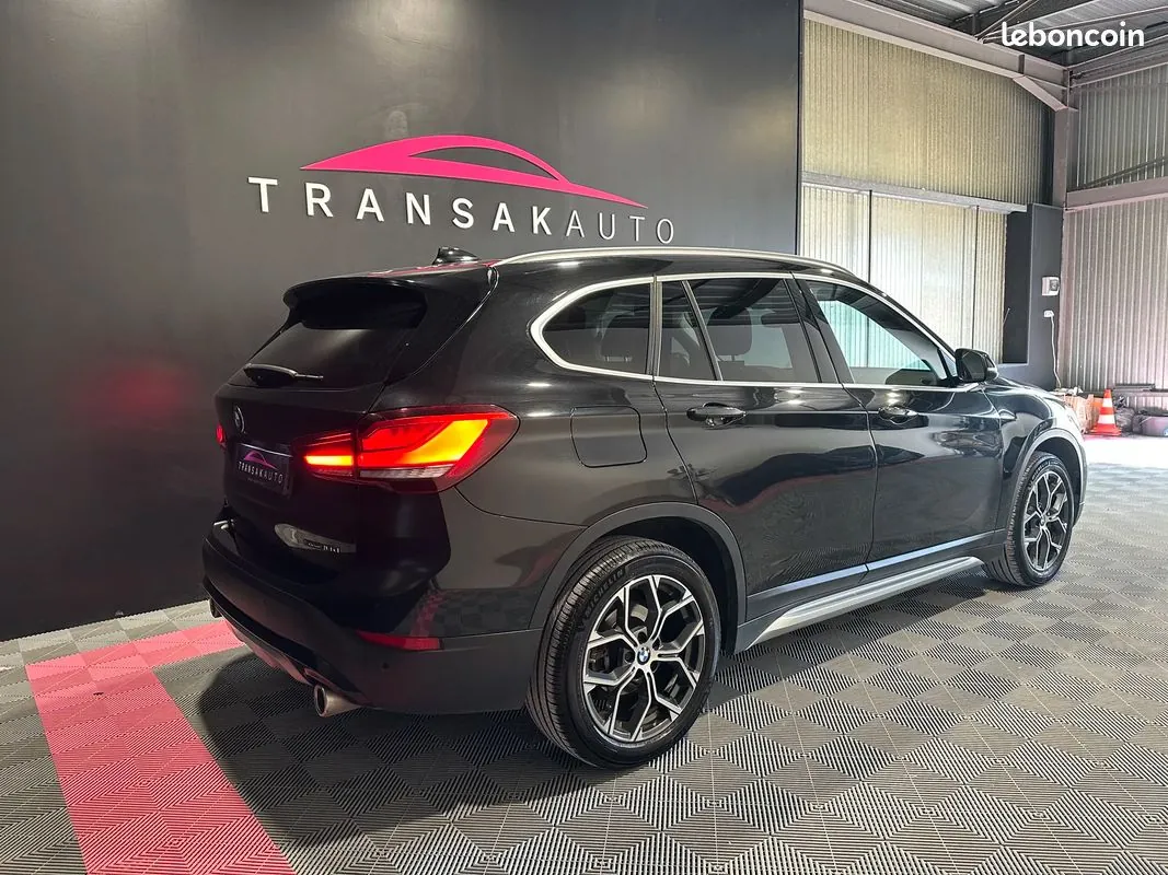 BMW X1 2022 photo 3