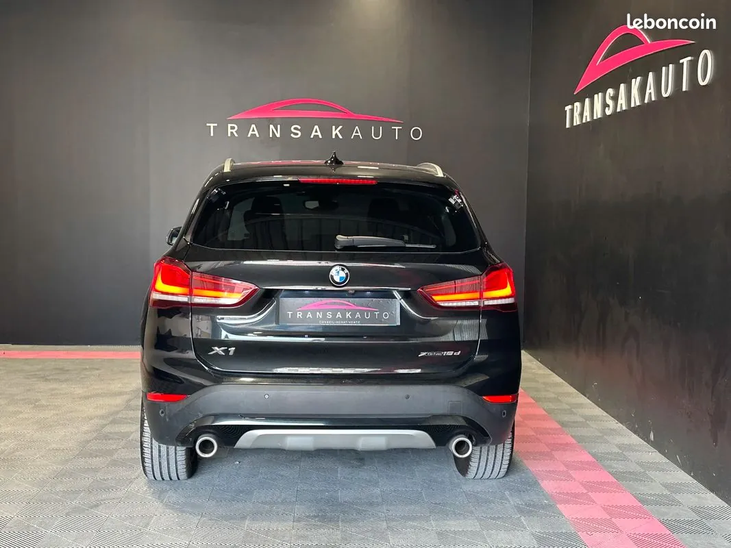 BMW X1 2022 photo 4