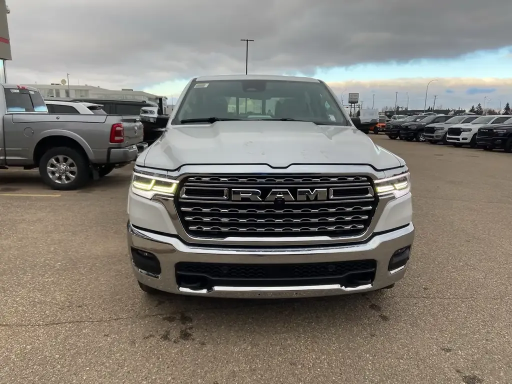 Ram 1500 2026 photo 2