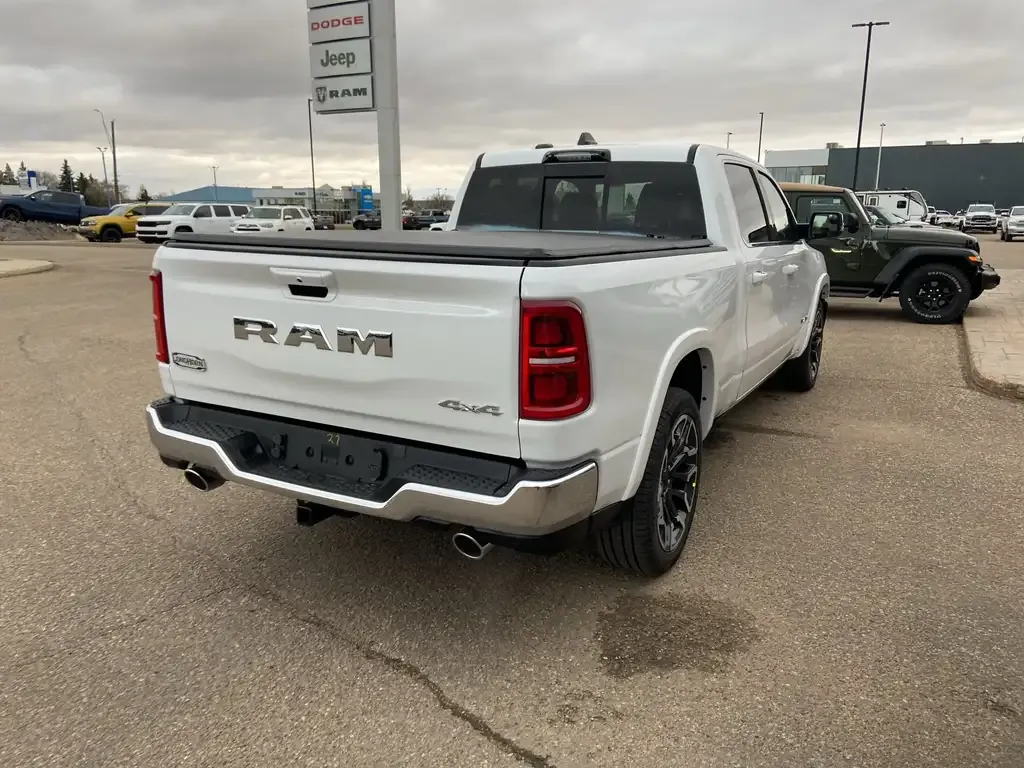 Ram 1500 2026 photo 5
