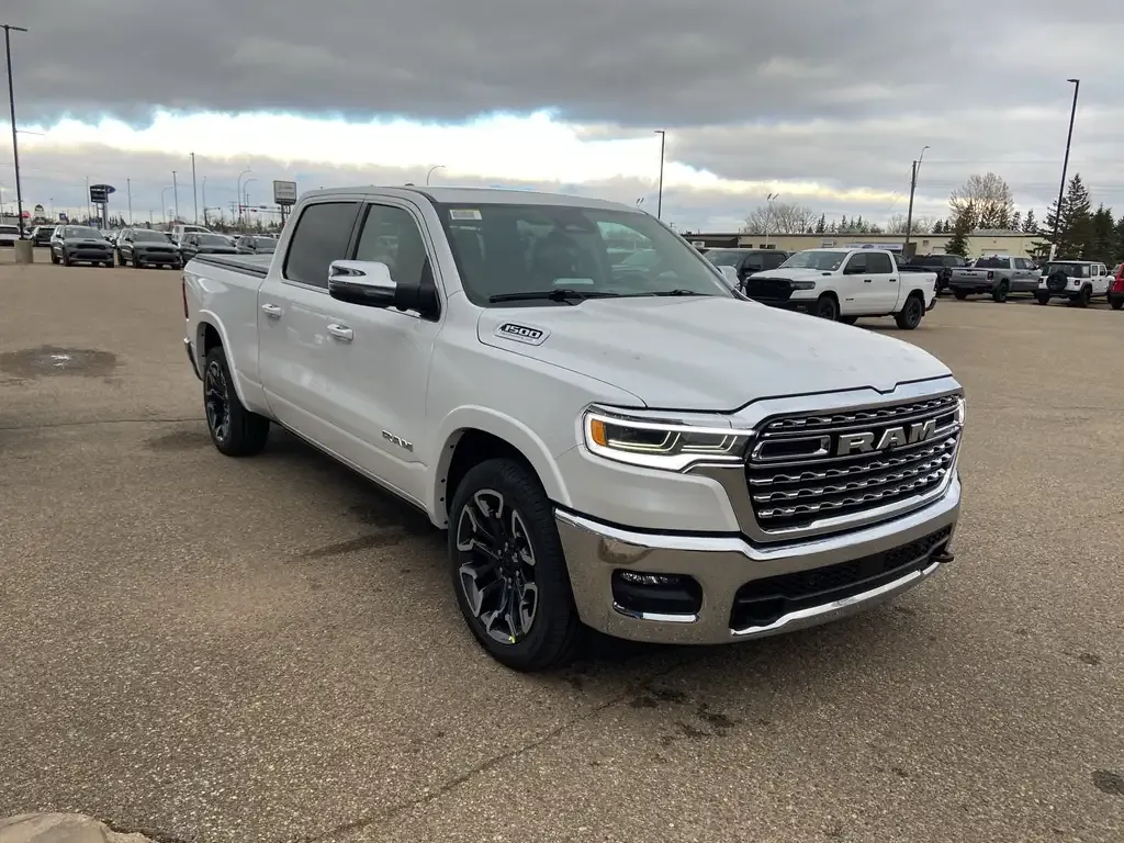 Ram 1500 2026 photo 3