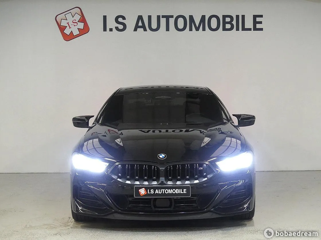 BMW M850I