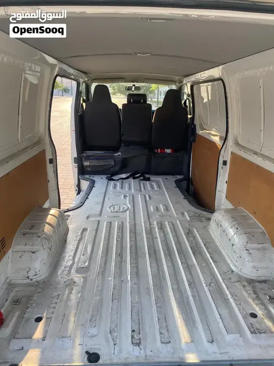 Toyota Hiace 2016 photo 4