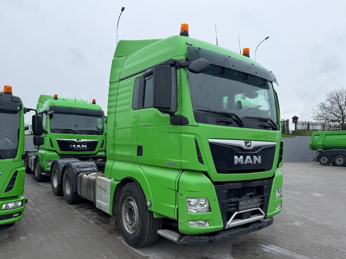 MAN Tgx 2017 photo 2