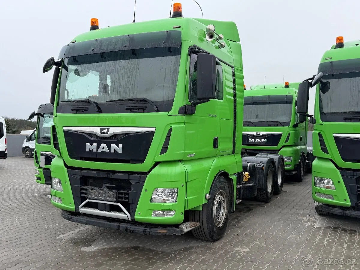 MAN Tgx