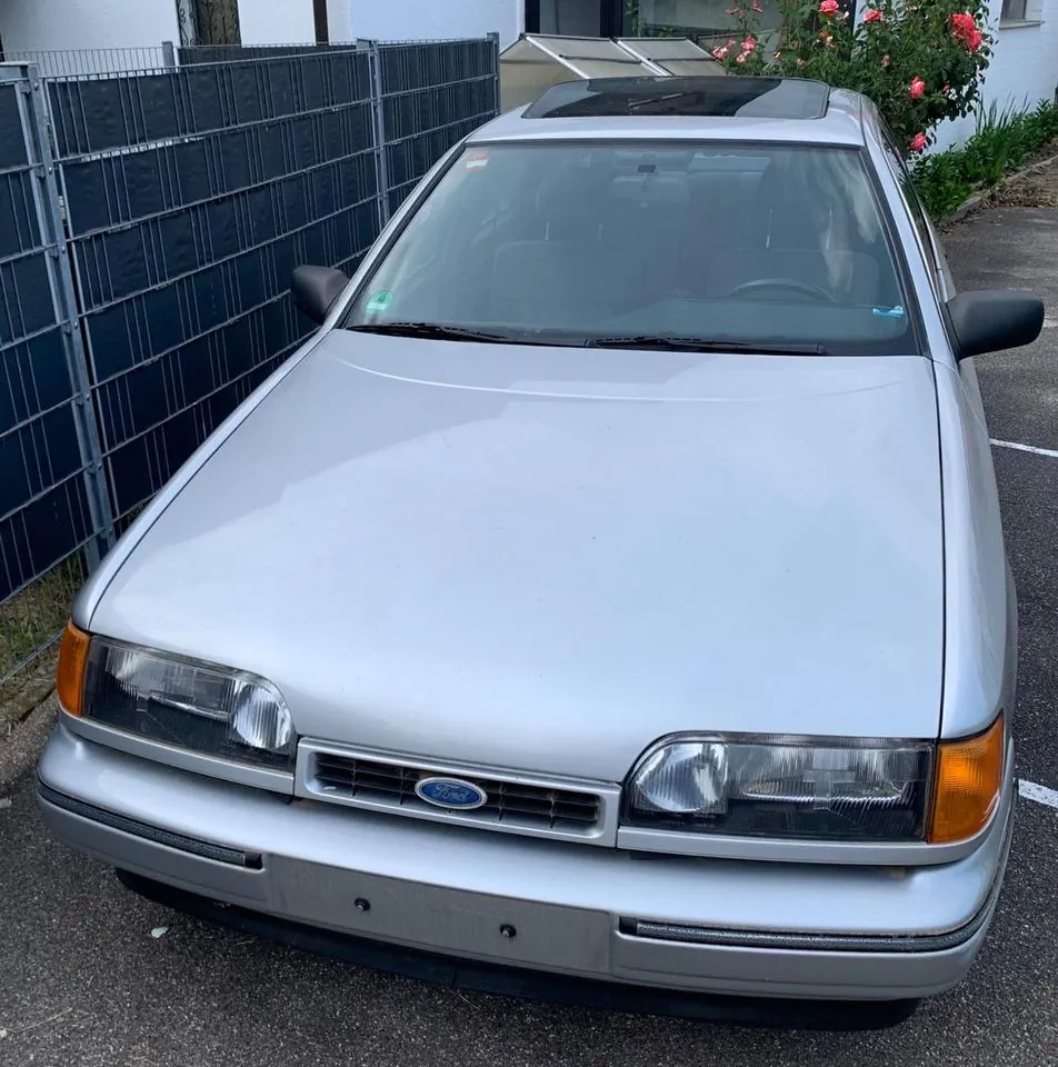 Ford Scorpio