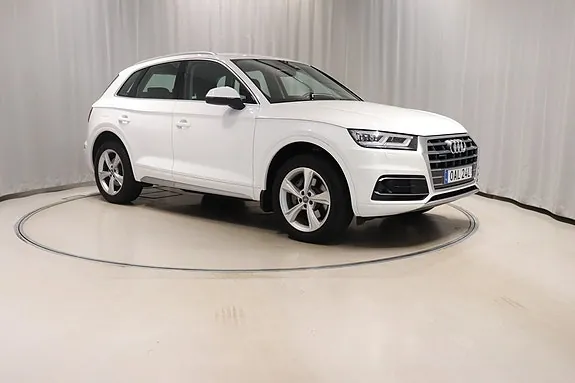 Audi Q5 2019 photo 3