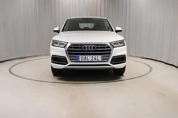 Audi Q5 2019 photo 2