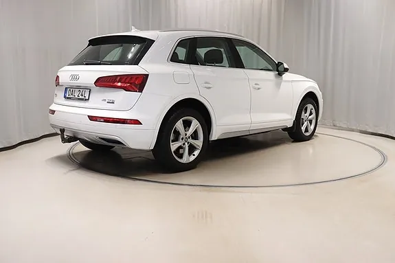 Audi Q5 2019 photo 4