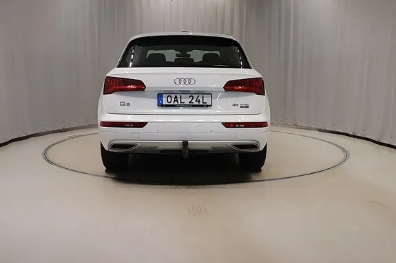 Audi Q5 2019 photo 5