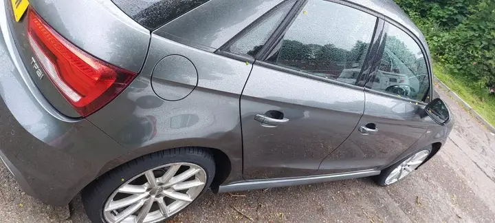 Audi A1 2018 photo 5