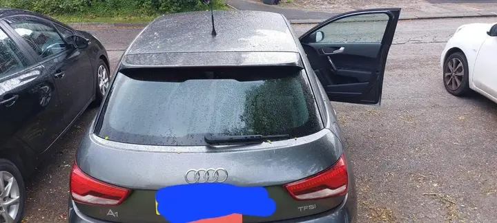 Audi A1 2018 photo 2