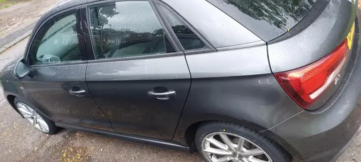 Audi A1 2018 photo 3