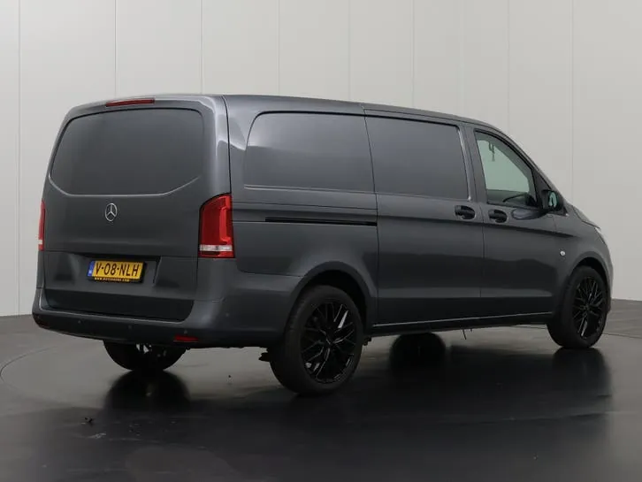 Mercedes-Benz Vito 2020 photo 2