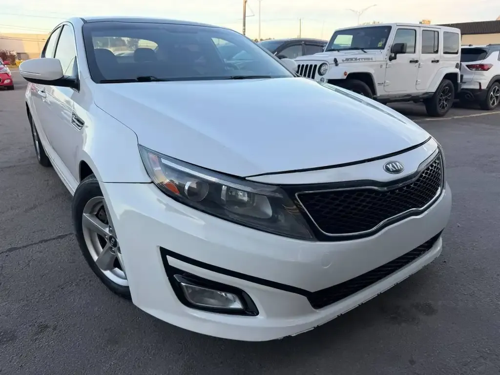 Kia Optima 2015 photo 3