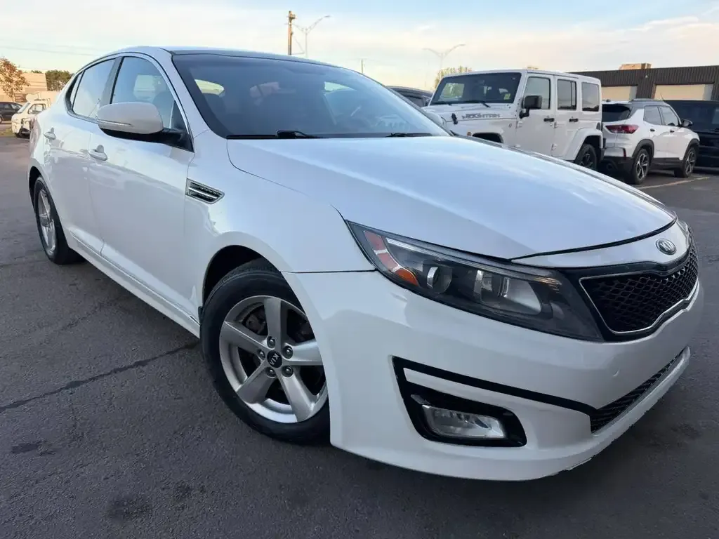 Kia Optima