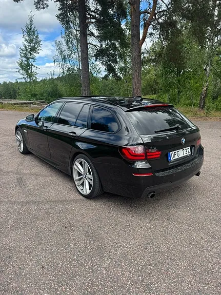 BMW 535D 2012 photo 2