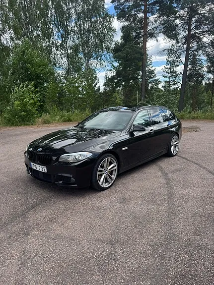 BMW 535D