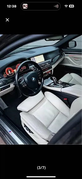 BMW 535D 2012 photo 3