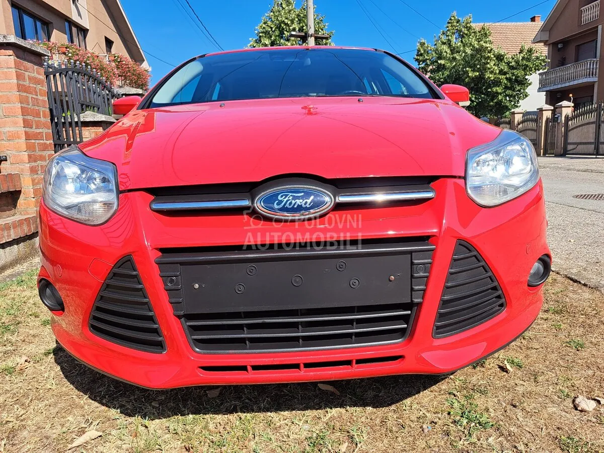 Ford Focus 2011 photo 5