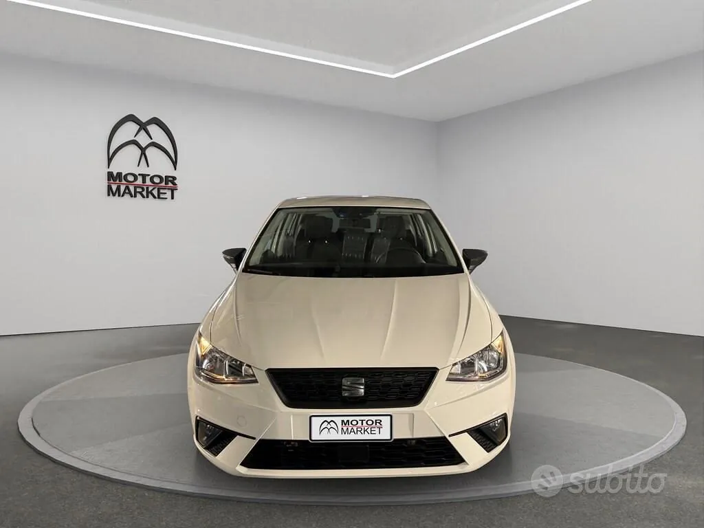 Seat Ibiza 2019 photo 2