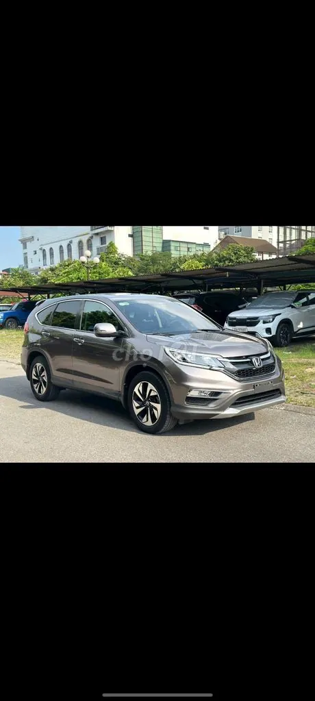 Honda Cr-V 2017 photo 4