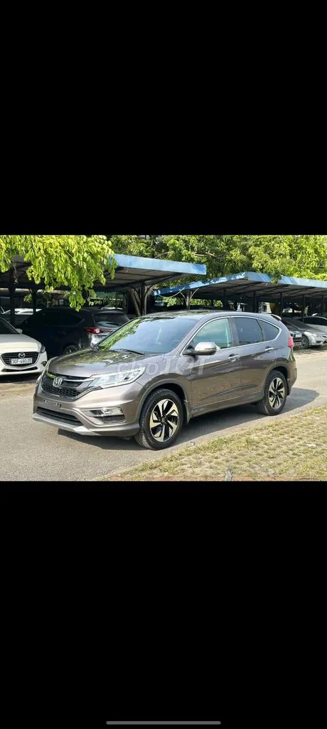 Honda Cr-V 2017 photo 3