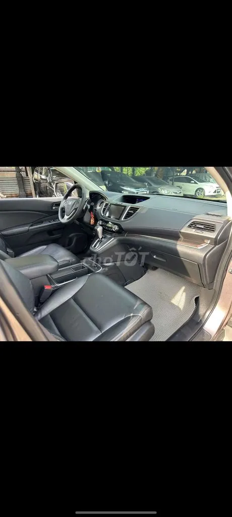Honda Cr-V 2017 photo 5
