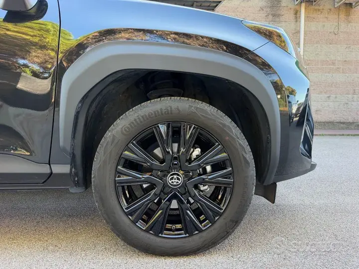 Toyota Yaris Cross 2023 photo 5