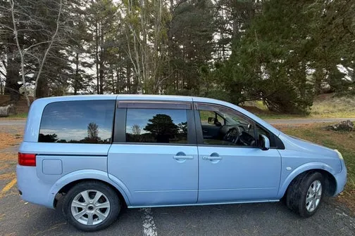 Nissan Lafesta