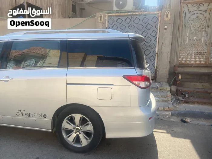Nissan Quest 2013 photo 4