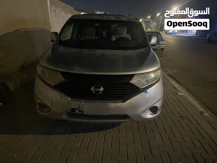 Nissan Quest