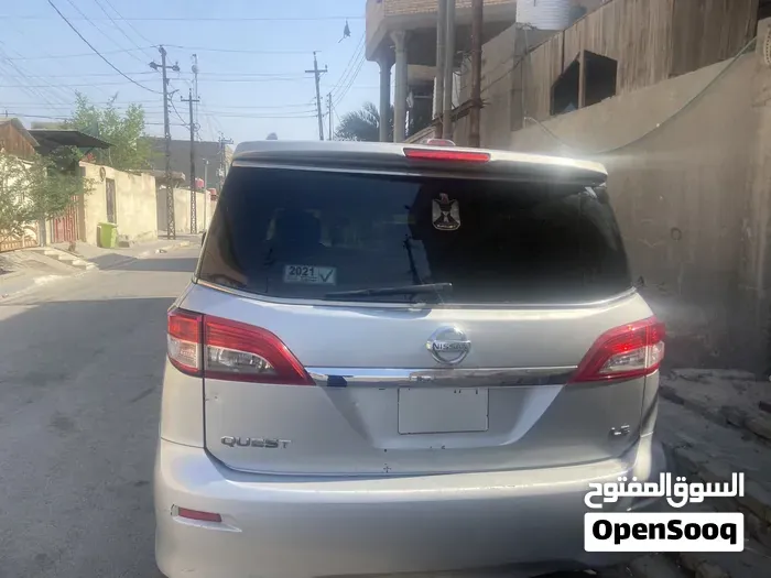 Nissan Quest 2013 photo 3