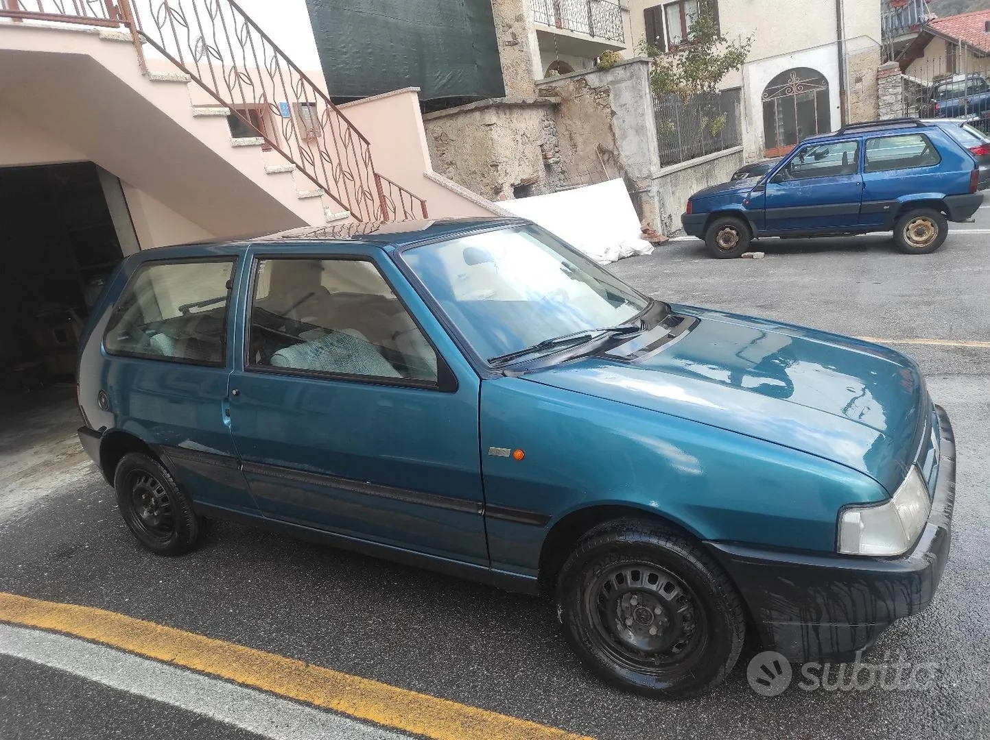 Fiat Uno 1989 photo 3
