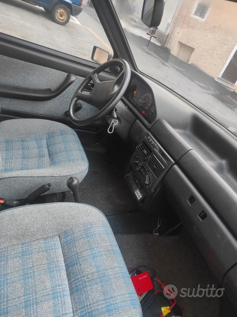 Fiat Uno 1989 photo 5