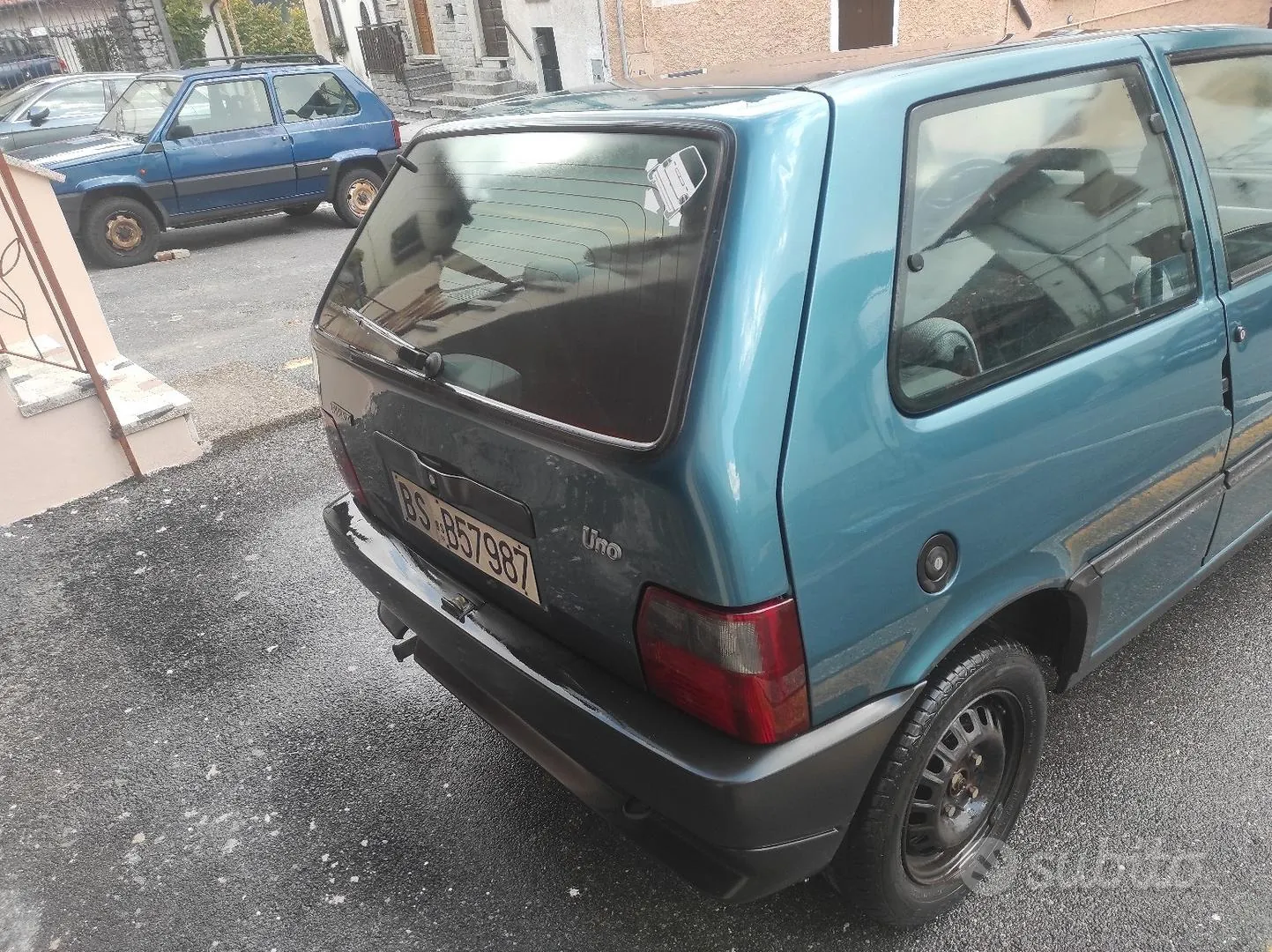 Fiat Uno 1989 photo 4
