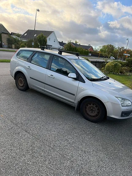 Ford Focus 2007 photo 3