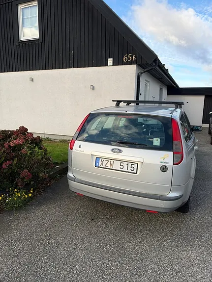 Ford Focus 2007 photo 2