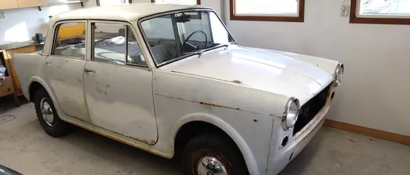 Fiat 1100 1964 photo 4