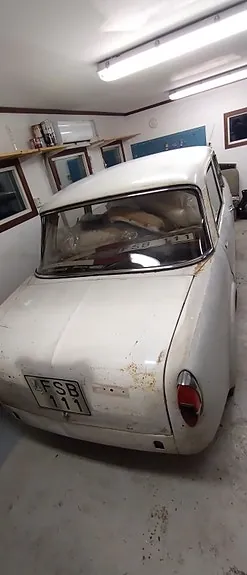 Fiat 1100 1964 photo 3