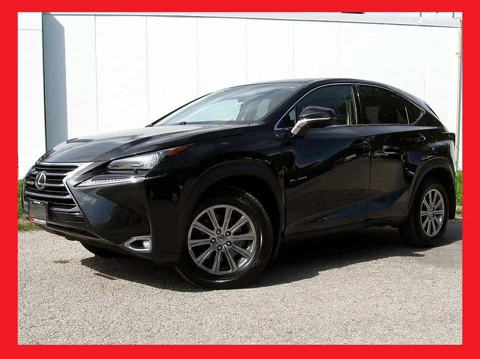 Lexus Nx 200T 2017 photo 2