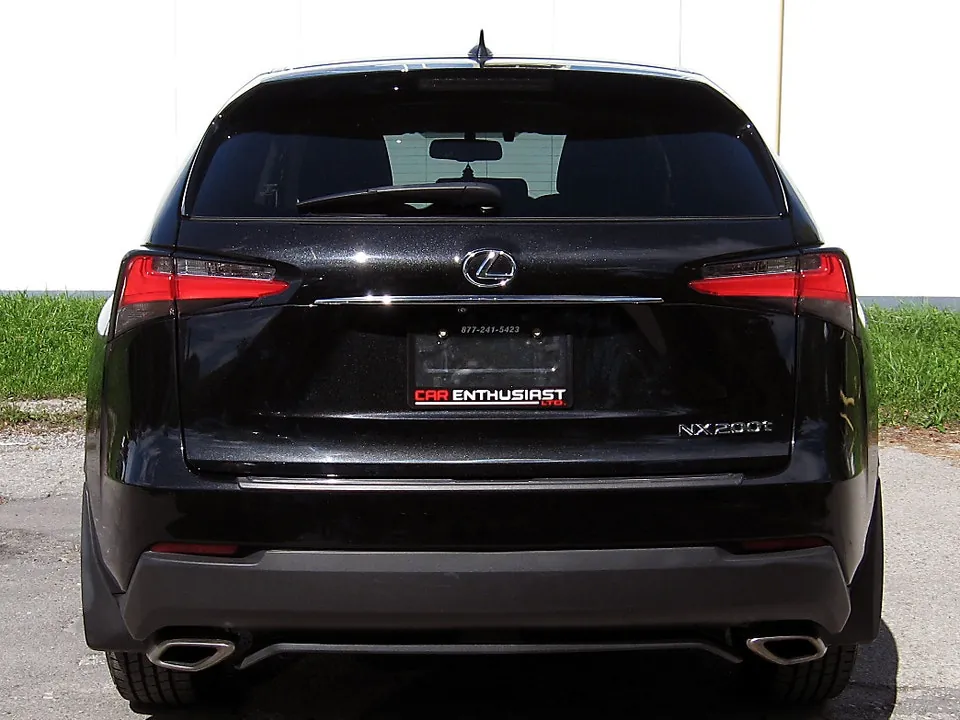 Lexus Nx 200T 2017 photo 5