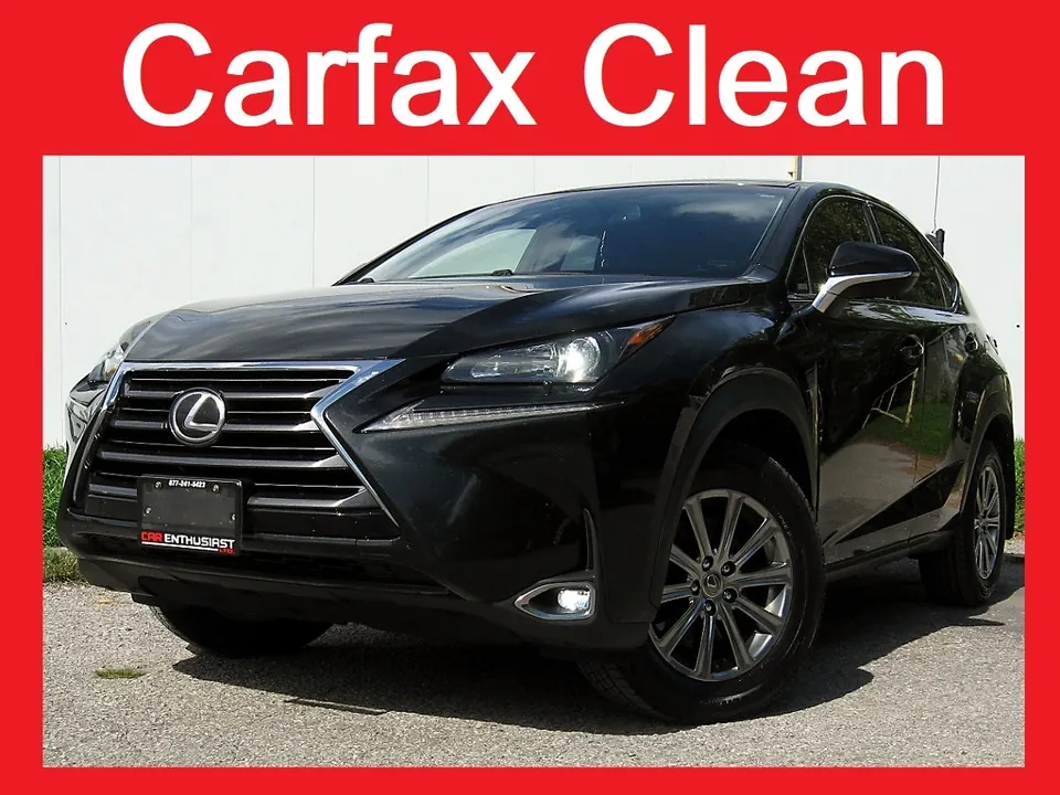 Lexus Nx 200T