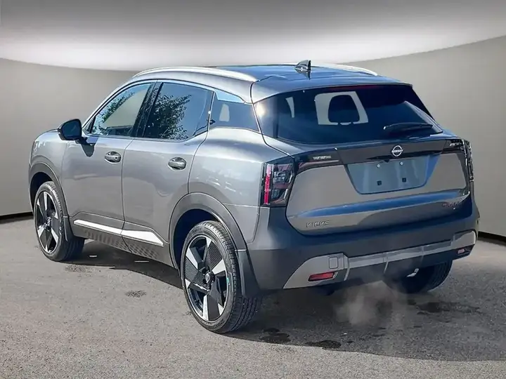 Nissan Kicks 2026 photo 4